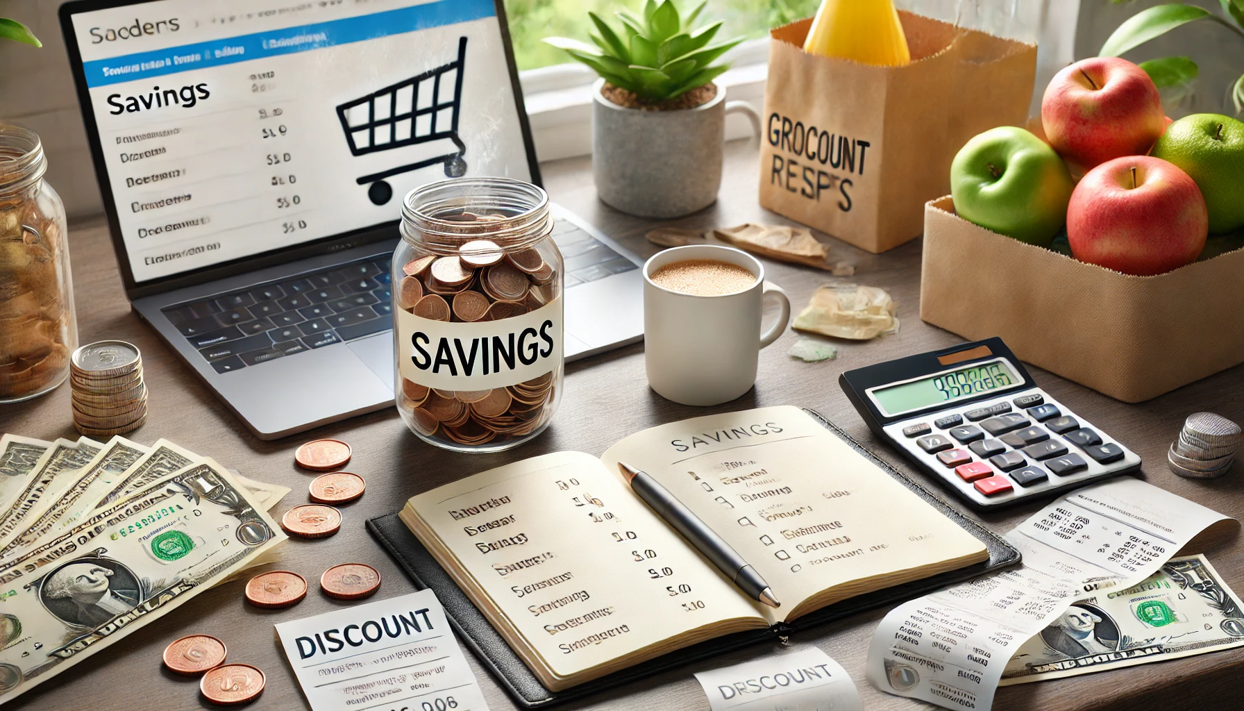 10 Simple Ways to Save Money on a Tight Budget