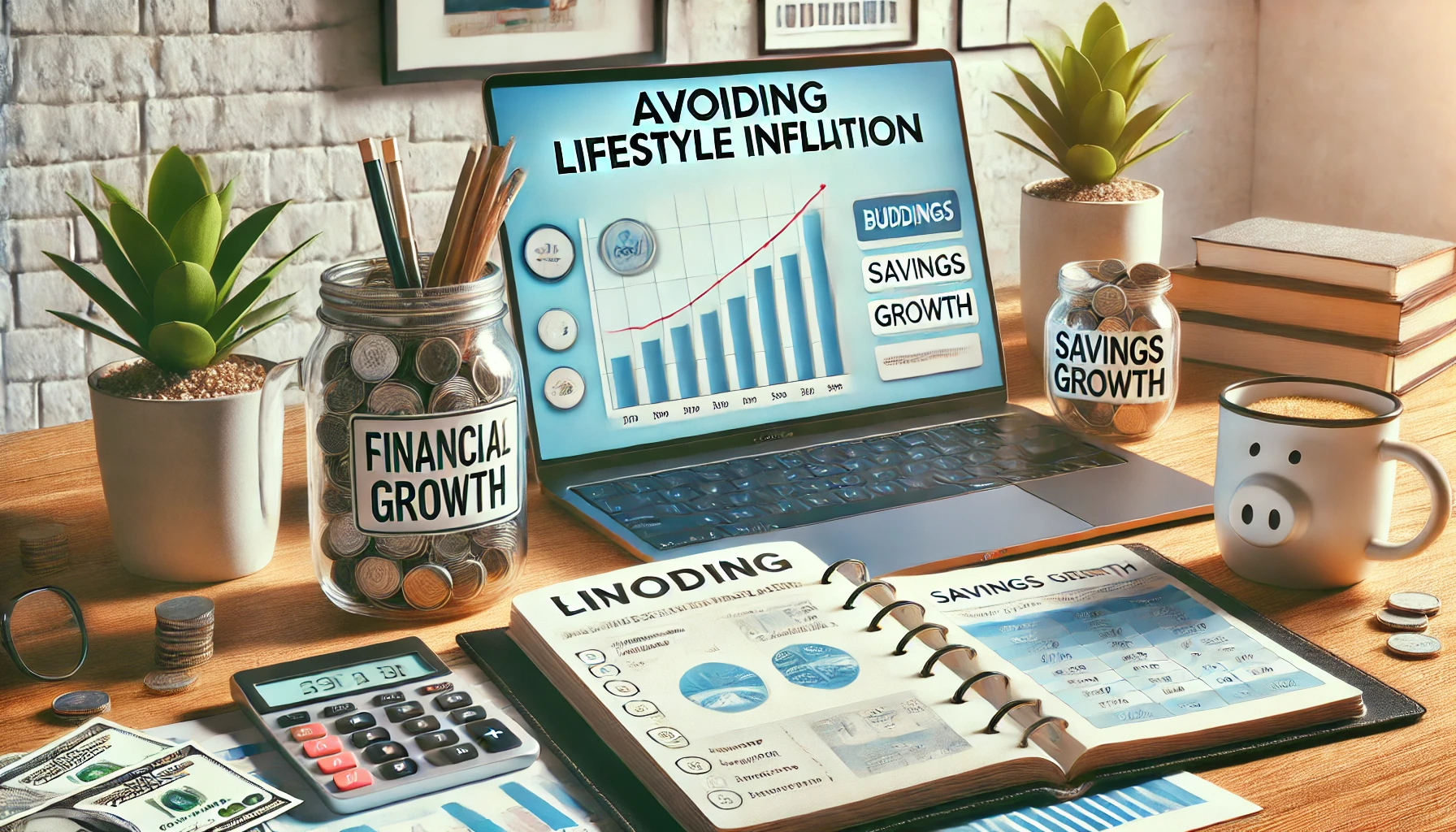 How to Avoid Lifestyle Inflation and Build Wealth