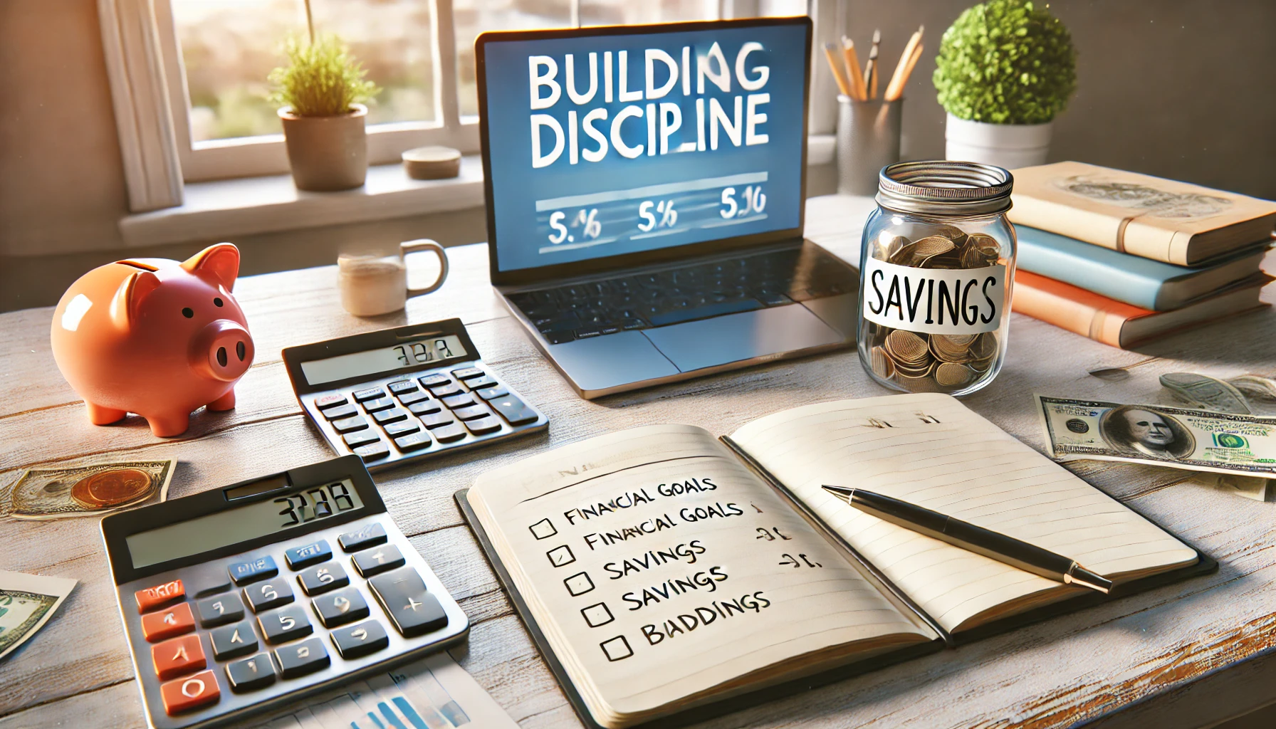 How to Build Financial Discipline for Long-Term Success