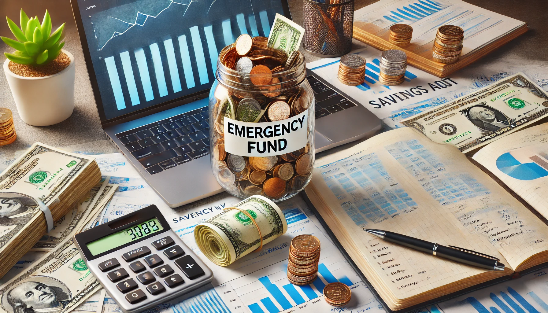 How to Build an Emergency Fund Your Financial Safety Net