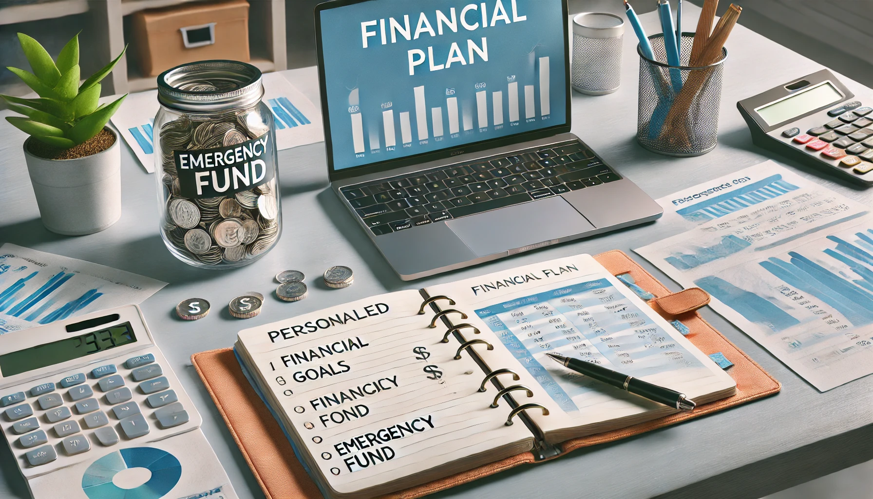 How to Create a Financial Plan That Works for You