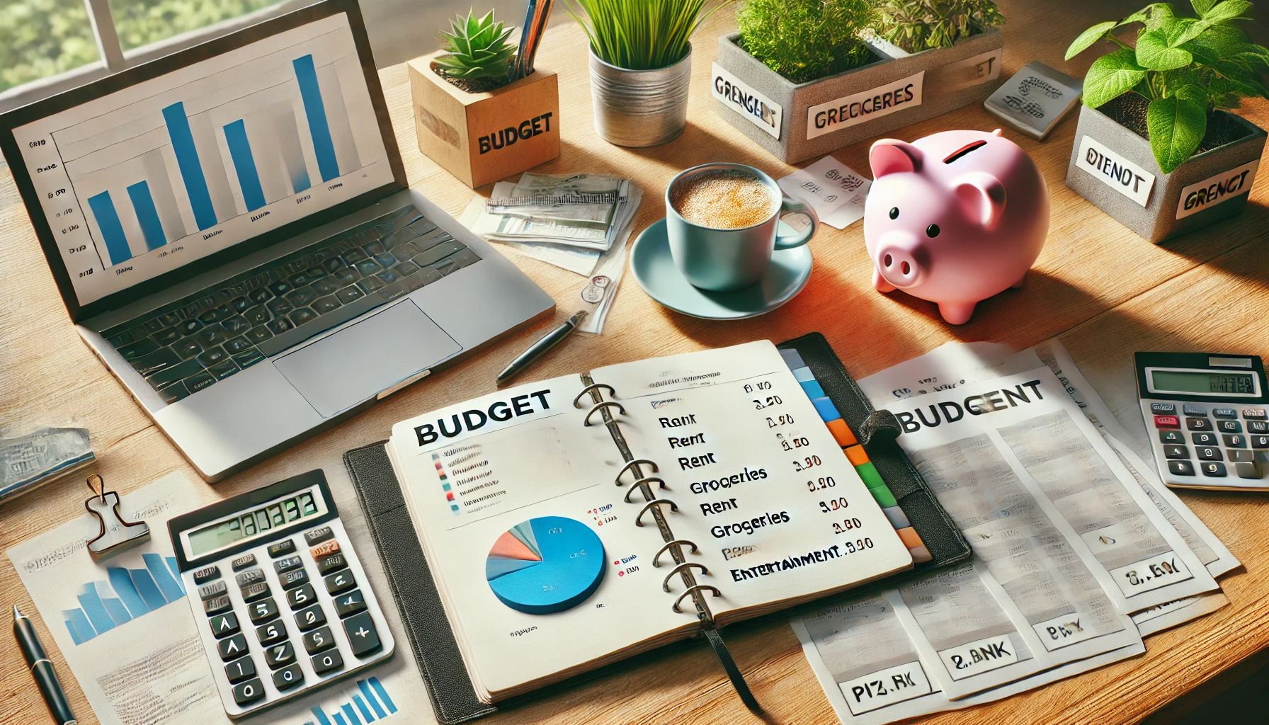 How to Create a Monthly Budget That Actually Works