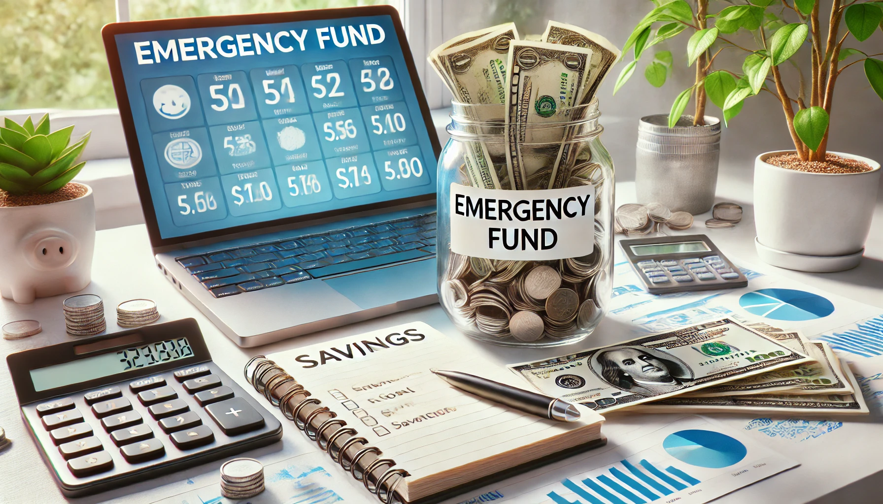 How to Create a Realistic Emergency Fund