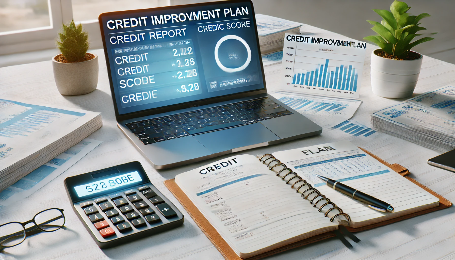 How to Improve Your Credit Score and Maintain It