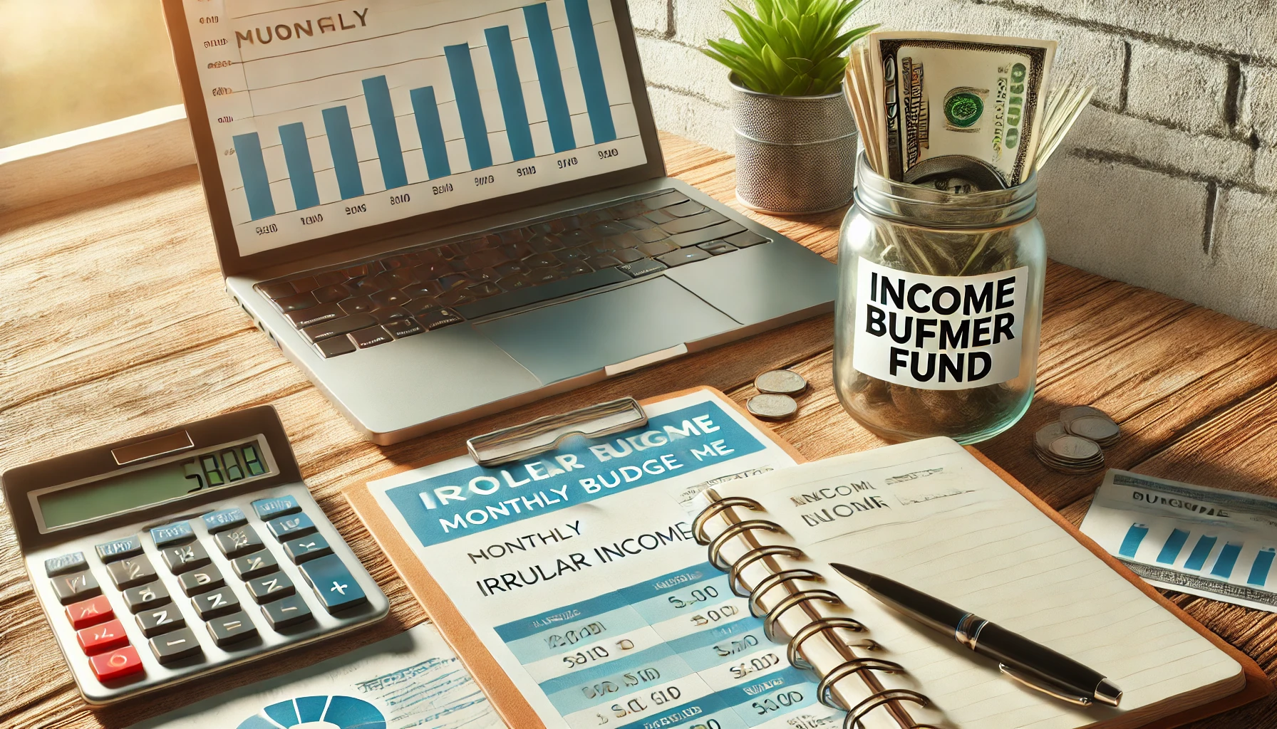 How to Manage Irregular Income Effectively