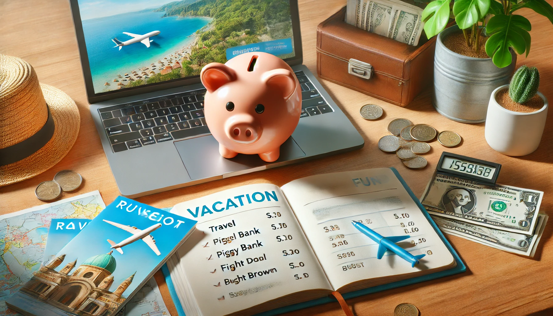 How to Plan a Vacation Without Going Into Debt