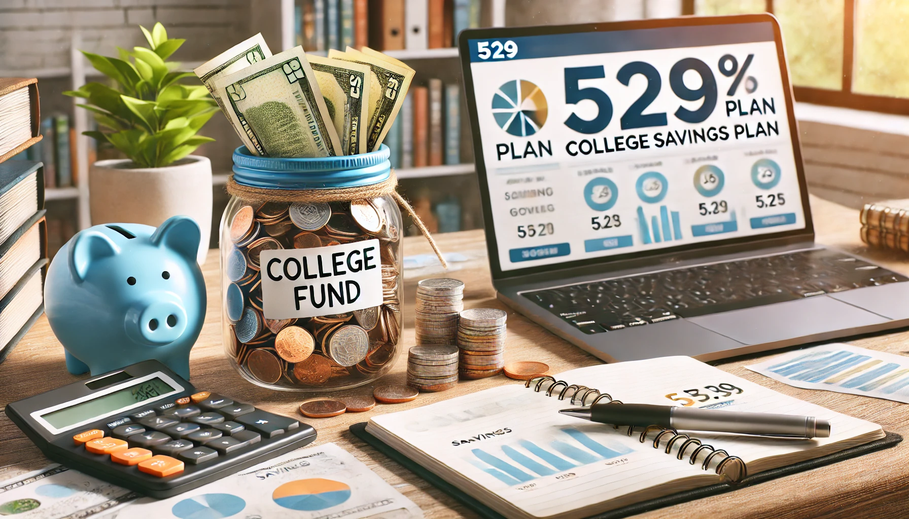 How to Save for College Using a 529 Plan