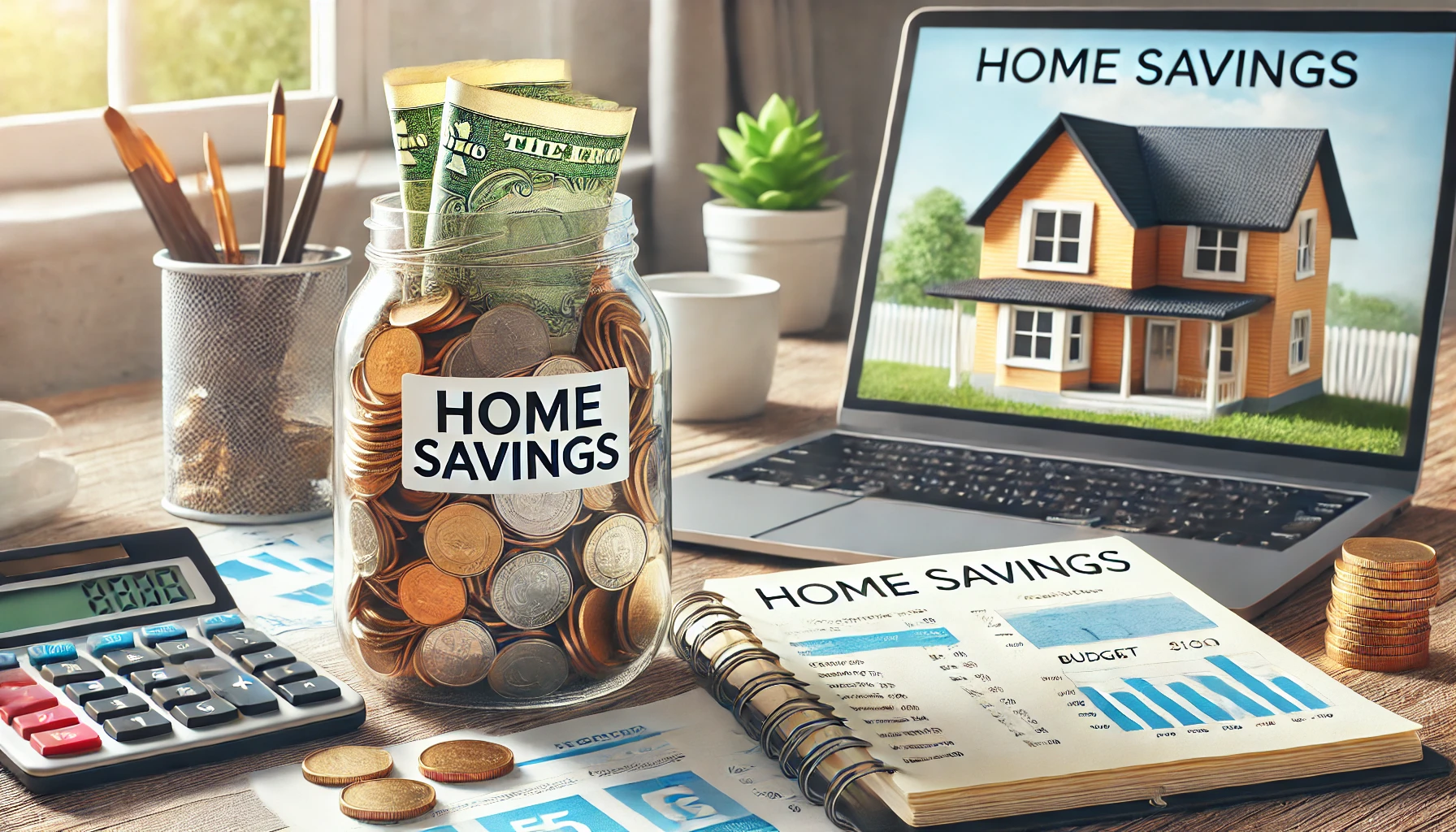 How to Save for a Down Payment on a Home in the U.S.