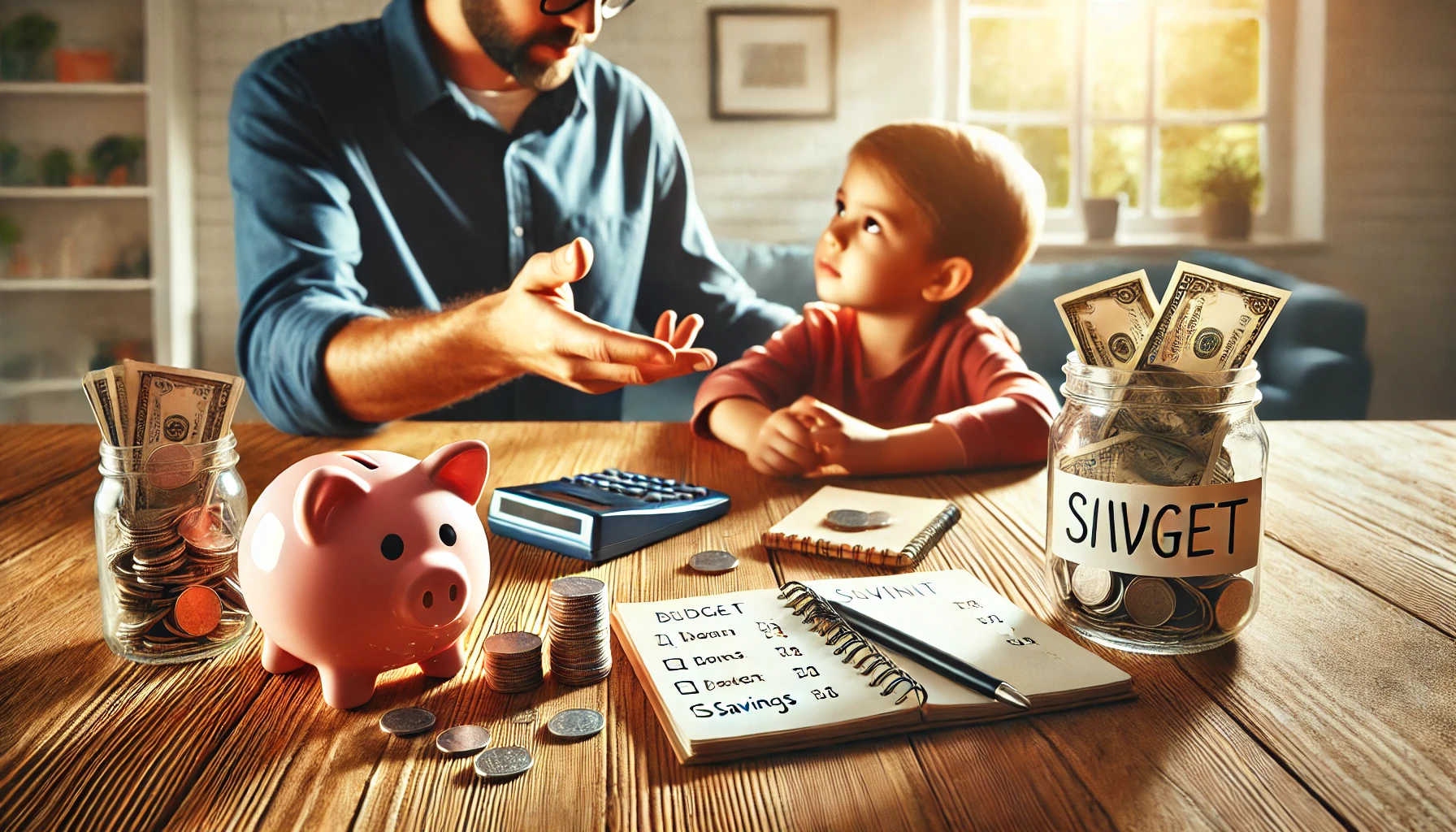 How to Teach Kids About Money Management