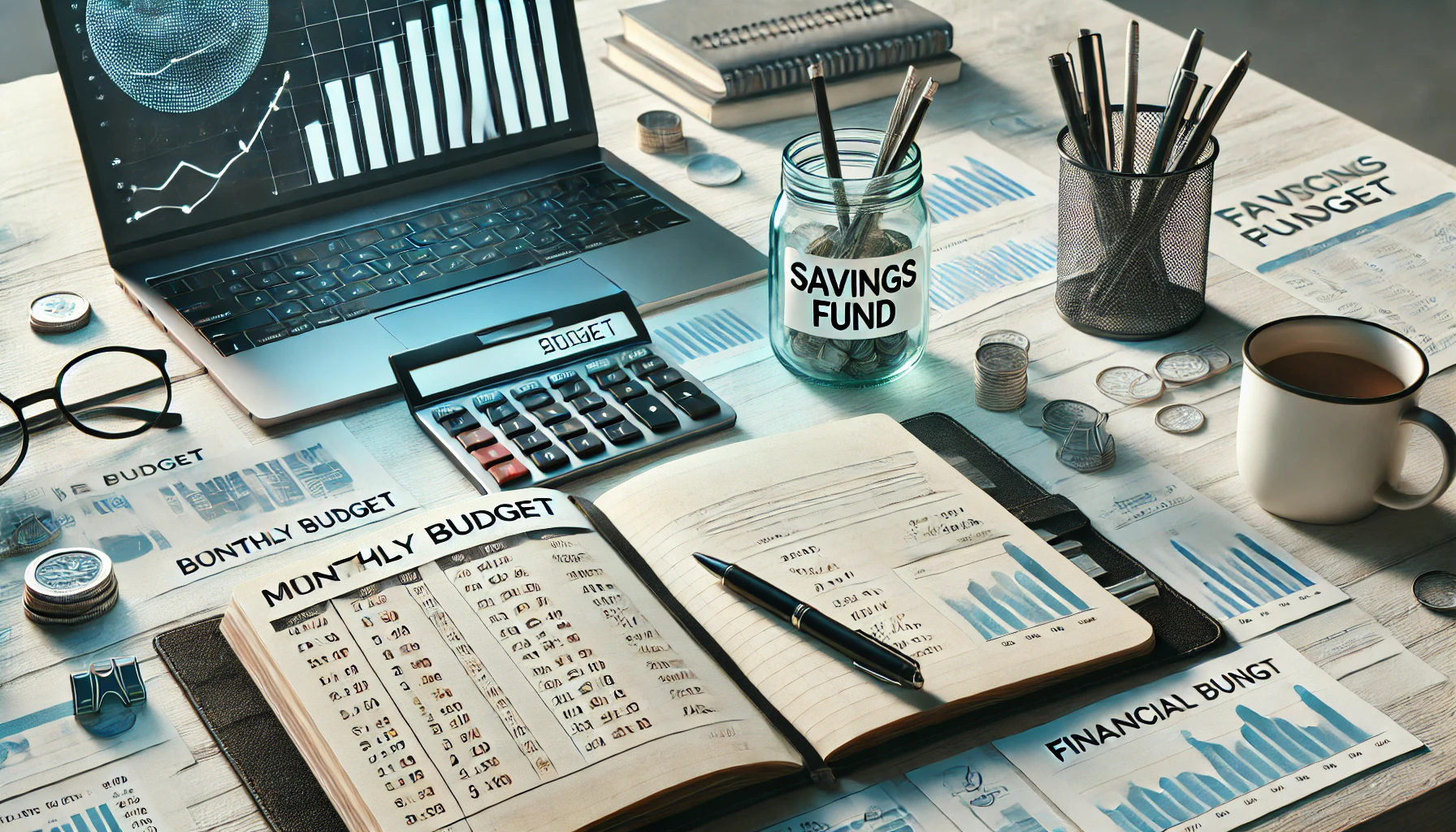 How to Use Budgeting to Reach Financial Freedom