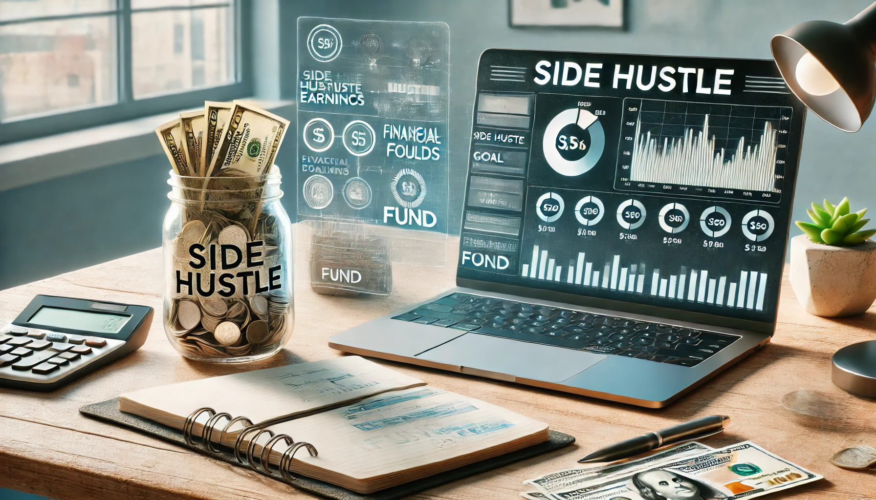 How to Use a Side Hustle to Achieve Your Financial Goals