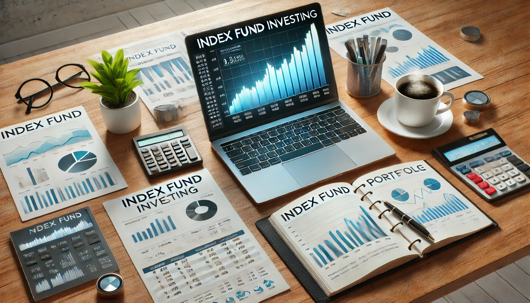 Investing in Index Funds A Beginner’s Guide