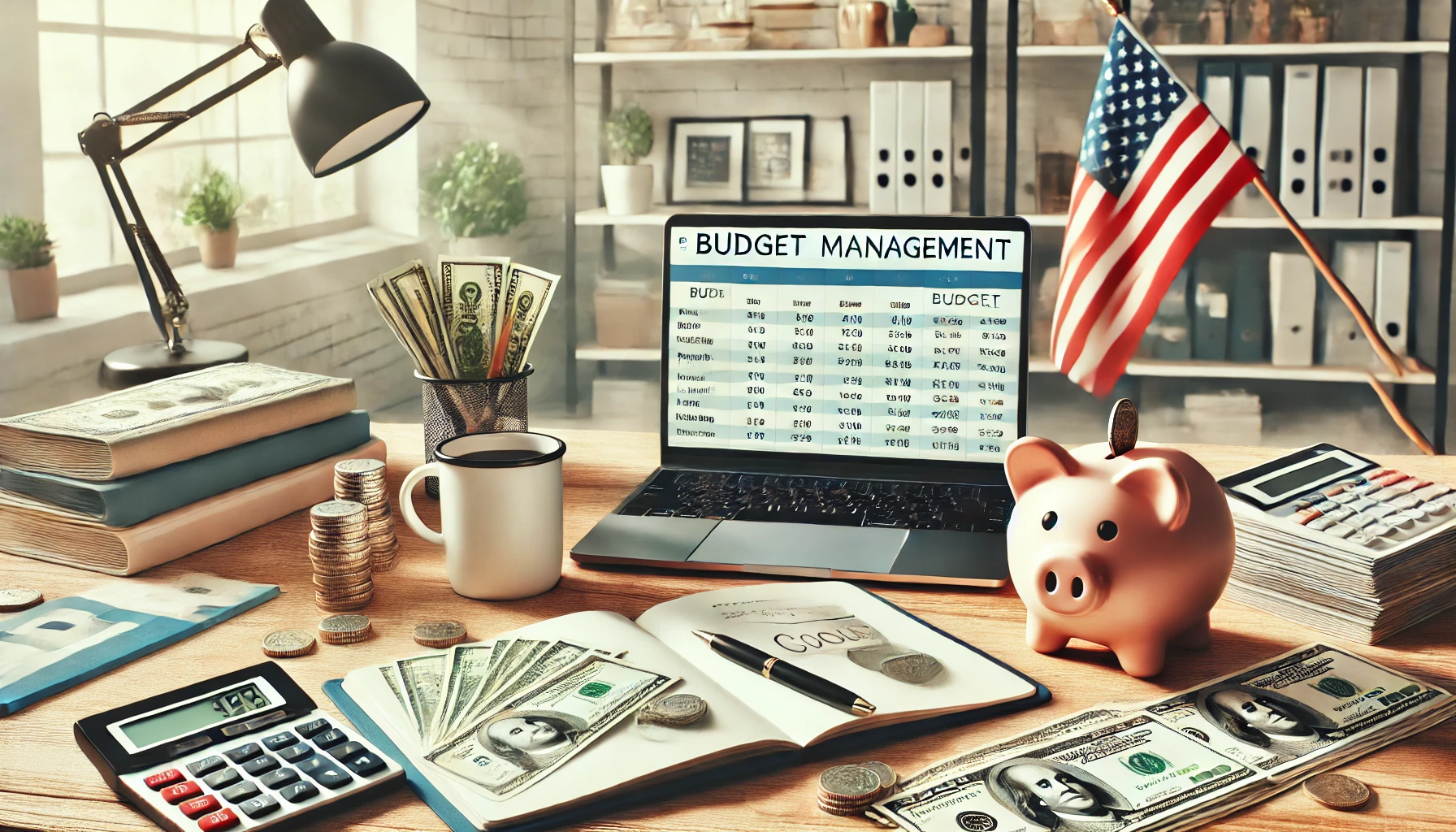 Personal Finance 101 A Beginner’s Guide to Managing Money in the U.S