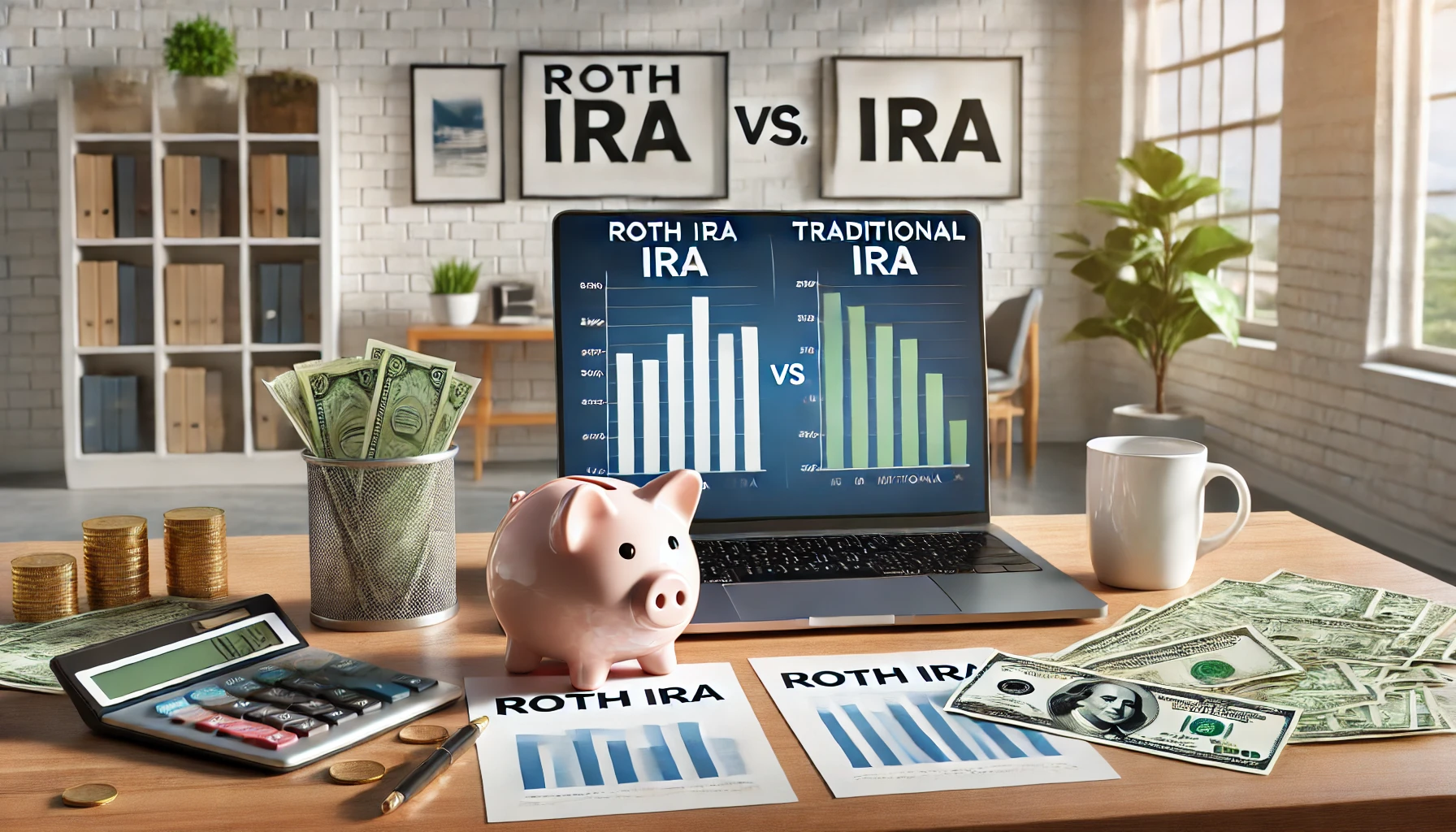 Roth IRA vs. Traditional IRA Which One Is Right for You