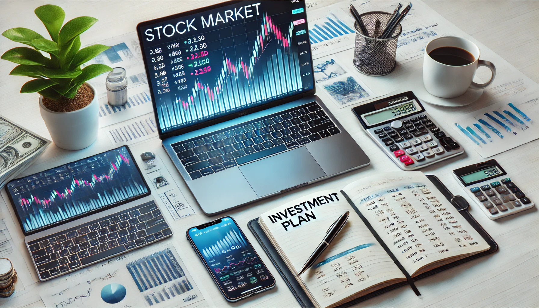 The Basics of Investing in the U.S. Stock Market