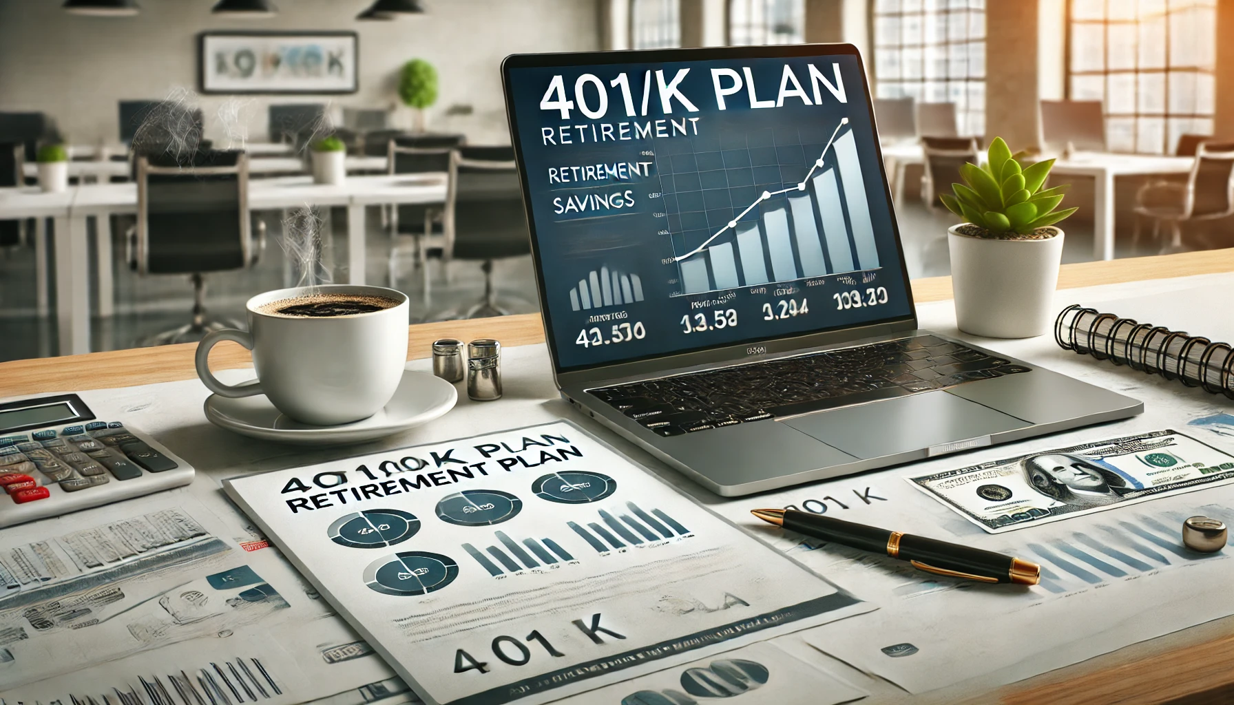 Understanding 401k Plans A Beginner’s Guide to Retirement Savings