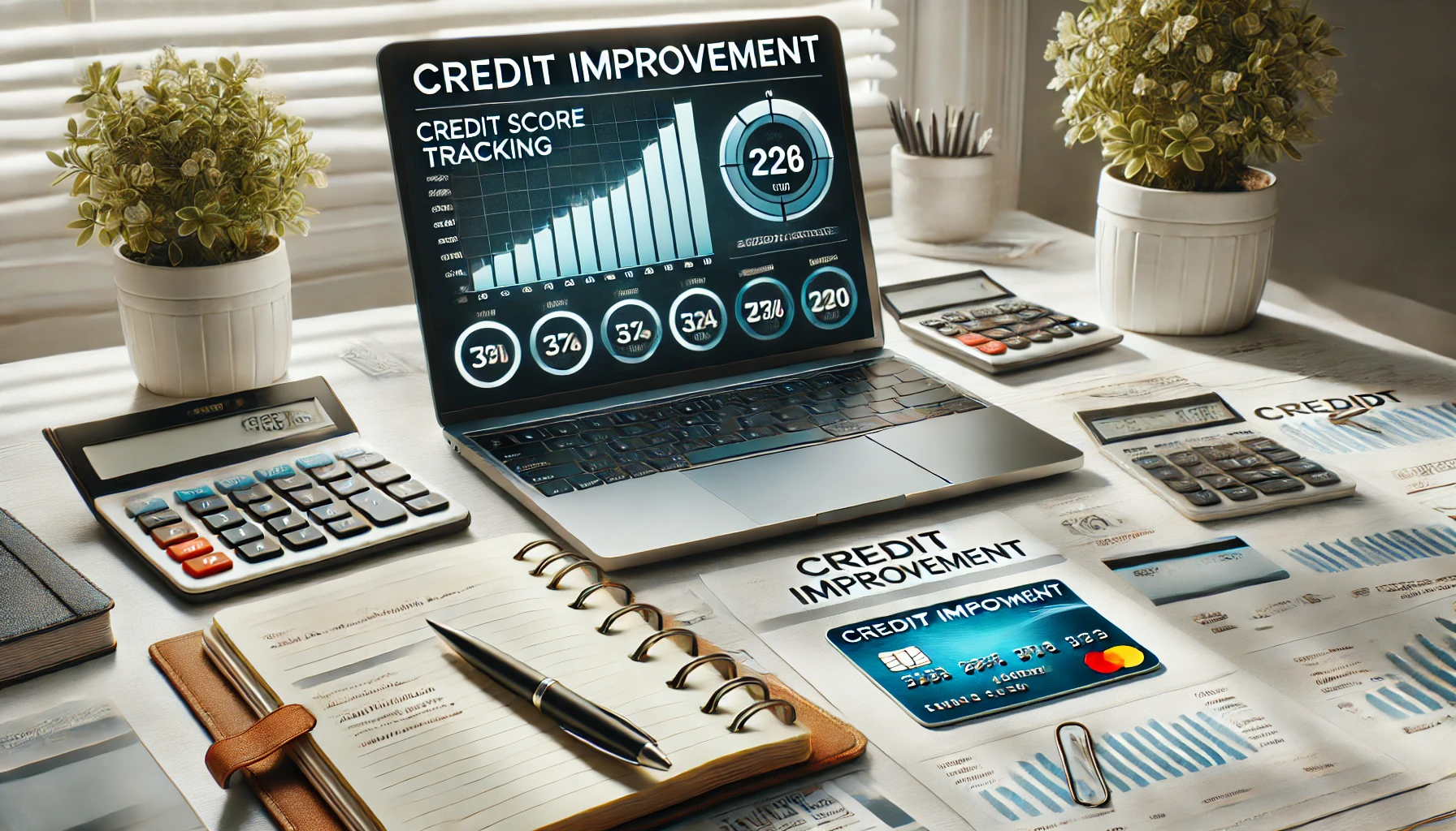 Understanding Credit Scores How to Improve Yours