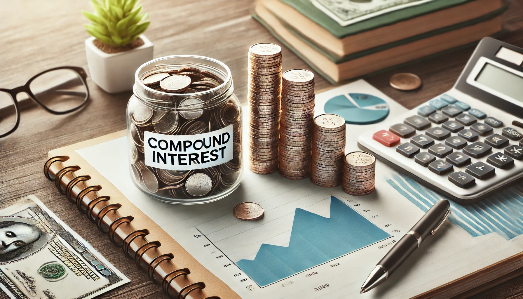 What Is Compound Interest and How Can It Build Your Wealth